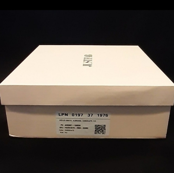 Aubriana Over-the-Knee Heeled Boot 8.5 MSRP $65 - Picture 8 of 8